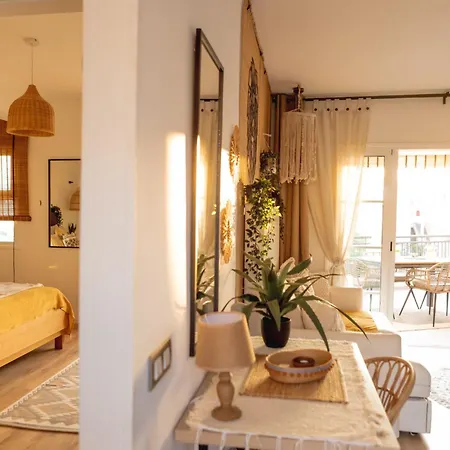 公寓 Casa Simba - - Playa Fanabe - Yucca Park