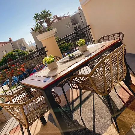Casa Simba - - Playa Fanabe - Yucca Park Lejlighed *