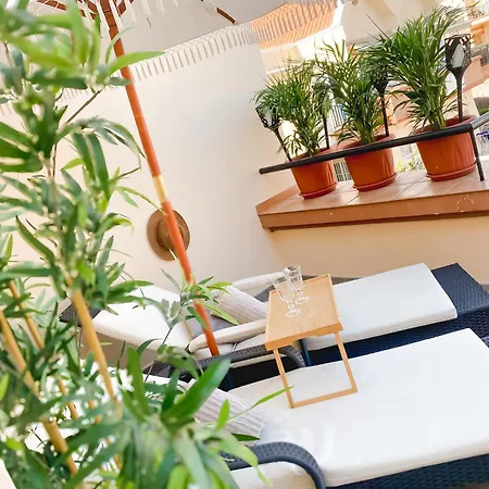 Casa Simba - - Playa Fanabe - Yucca Park *