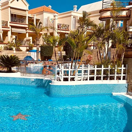 Lejlighed Casa Simba - - Playa Fanabe - Yucca Park Costa Adeje (Tenerife)