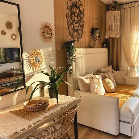 Casa Simba - - Playa Fanabe - Yucca Park *