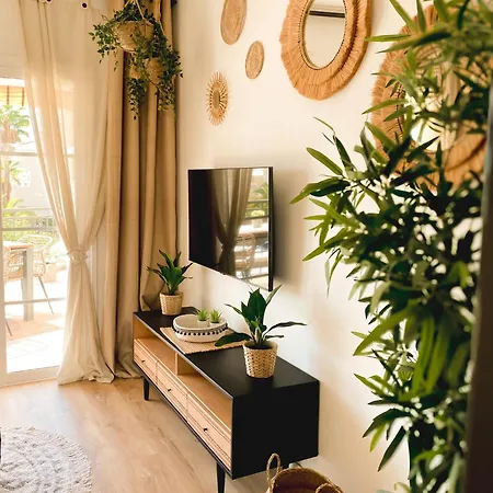 Casa Simba - - Playa Fanabe - Yucca Park * 아데제