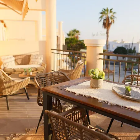 Casa Simba - - Playa Fanabe - Yucca Park Apartment Costa Adeje (Tenerife)