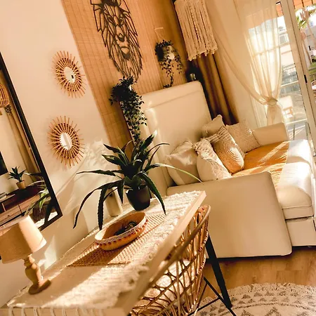 Apartment Casa Simba - - Playa Fanabe - Yucca Park Costa Adeje (Tenerife)