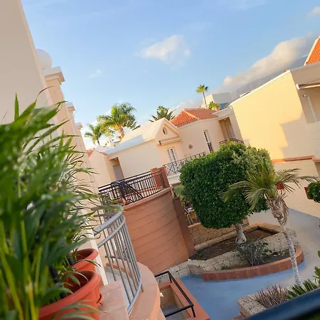 Apartment Casa Simba - - Playa Fanabe - Yucca Park